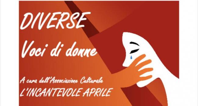 Santa Margherita Ligure (Ge), Sala di Spazio Aperto: giovedì 25 novembre e sabato 27 novembre, ore 16,30 - Due iniziative per la Giornata internazionale contro la violenza sulle donne