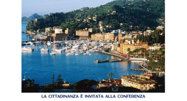 Santa Margherita Ligure - Spazio Aperto via dell'Arco - martedì 3 dicembre 2024 - "Santa Margherita città Aperta 2024. Sport, Inclusione, solidarietà e musica: l’unione fa la forza" 