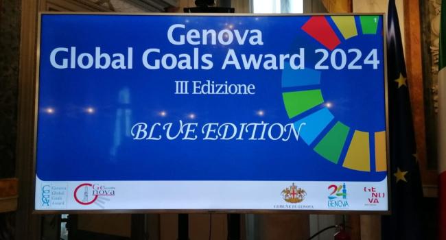 Genova Global Goals Award 2024