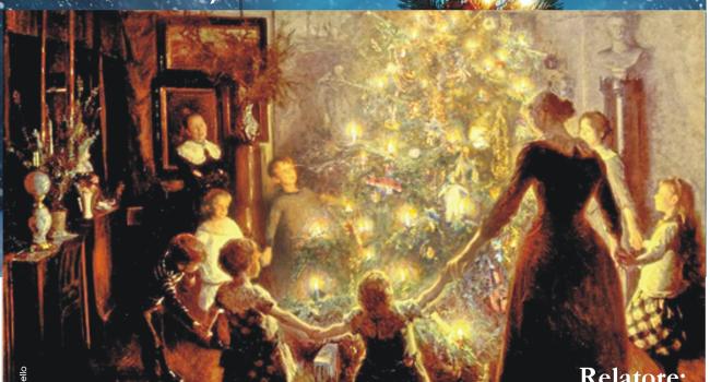 Santa Margherita Ligure, Spazio Aperto - sabato 6 dicembre ore 15.00 e sabato 27 dicembre ore 16.30 - Due conferenze in occasione delle festività natalizie