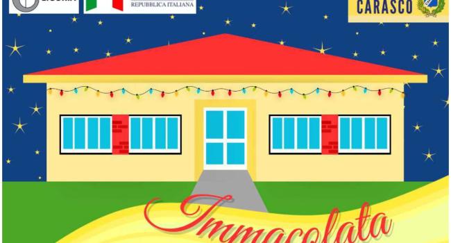 Carasco, Biblioteca civica, 8 e 9 dicembre - "Dicembre in biblioteca"  