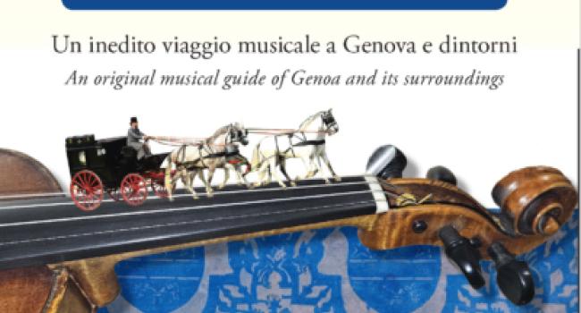 Ruta di Camogli, Biblioteca "La Millenaria" - martedì 18 novembre - ore 17.30 - Presentazione del volume: "In carrozza con Paganini"