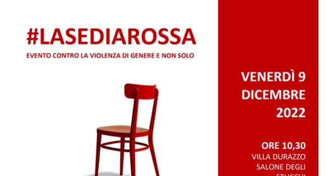 Santa Margherita, Villa Durazzo, venerdì 9 dicembre - ore 10.30 - #lasediarossa