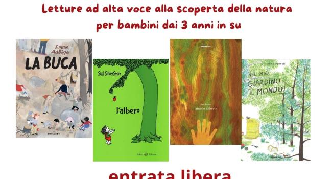 Appuntamenti NpL Liguria a Lavagna, Ludobiblioteca "Libringioco" - 3, 5, 17 e 19 settembre 2024 - ore 17 - "Avventure e scoperte nel bosco" - per bambini e bambine da 3 anni 