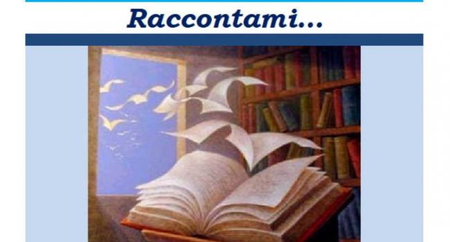 Biblioteca Comunale di Santa Margherita Ligure: dal 25 ottobre RACCONTAMI... il nuovo laboratorio di scrittura creativa con Pino Petruzzelli
