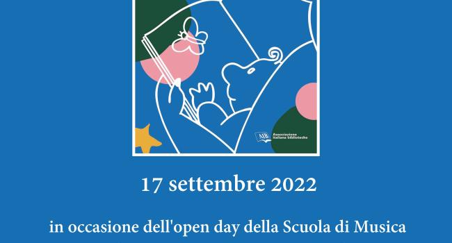 17 settembre 2022 - Open day