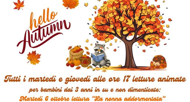 Lavagna, Biblioteca comunale "Giovanni Serbandini Bini" - "Ottobre In Ludobiblioteca"