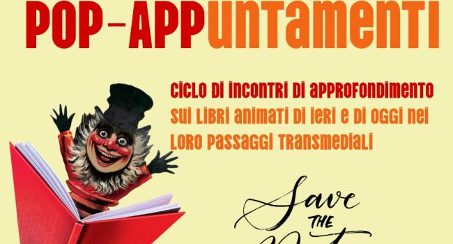 Torino, Fondazione Tancredi di Barolo-MUSLI, Pop-App Museum, Via Corte d'Appello 20/F - giovedì 26 febbraio - ore 17.00/18.30 - Incontro: "Kubašta. I libri animati di Vojtěch Kubašta" 