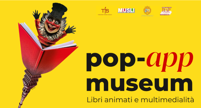  Torino, Fondazione Tancredi di Barolo-MUSLI, Pop-App Museum, Via Corte d'Appello 20/F - giovedì 26 febbraio - ore 17.00/18.30 - Incontro: "Kubašta. I libri animati di Vojtěch Kubašta" 