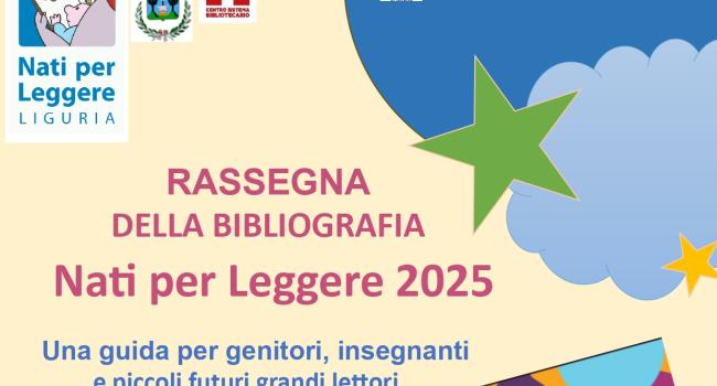 NpL Liguria, Masone, Biblioteca"M.F.Pastorino" da venerdì 23 ottobre al 13 novembre  - dalle ore 16.30 "Rassegna della Bibliografia NpL 2025 a cura Centro Sistema Bibliotecario della Città metropolitana di Genova