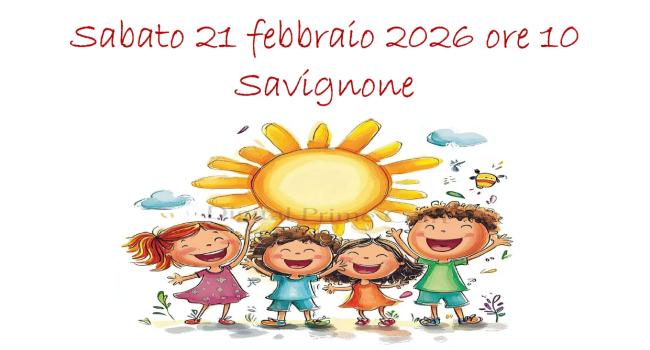 NpL Liguria - Savignone, Biblioteca comunale "E. Balabbio" - sabato 21 febbraio - ore 10 - "Storie da ridere!!!" letture per bambini e bambine (3/6 anni) e le loro famiglie
