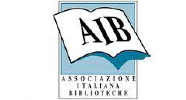 Comunicato dell'Associazione Italiana Biblioteche  "Contributo MiC alle biblioteche per acquisto libri. Sostegno all’editoria libraria"
