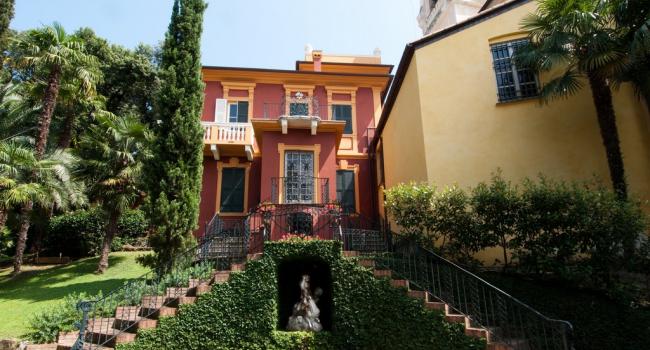 Santa Margherita Ligure, Parco di Villa Durazzo, dal 20 agosto - Rassegna culturale "Il Salotto di Amalia" 