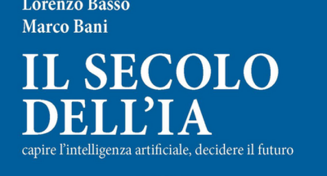 Rossiglione, Biblioteca Comunale "Nicolò Odone", sabato 28 marzo 2026 - ore 16.00 - Incontro dedicato al tema dell'intelligenza artificiale