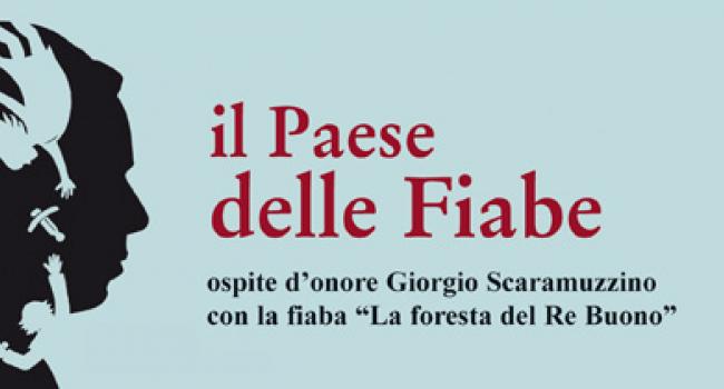 4. edizione Concorso letterario per bambine e bambini "IL PAESE DELLE FIABE" - Comune di Serra Riccò - Biblioteca "E. Firpo"
