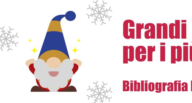 Bibliografia Natale 2024: dal Centro Sistema Bibliotecario una selezione per i lettori più piccoli 