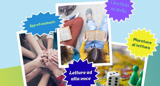 Lavagna, Biblioteca civica "G. Serbandini Bini", "E... state in biblioteca!" - Tutti i lunedì - da lunedì 16 giugno - ore 10/12