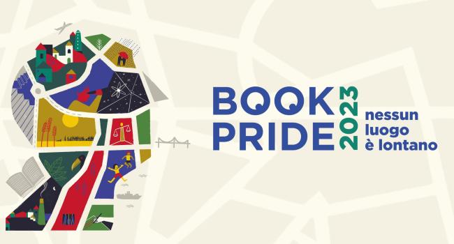 Genova, Palazzo Ducale, Book Pride 2023 - dal 6 all'8 ottobre 2023