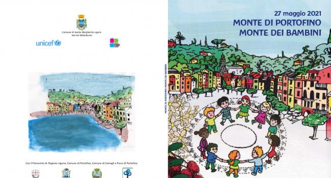 Santa Margherita Ligure (Ge), 22 novembre, ore 11.00 - Presentazione del libro: "27 maggio 2021. Monte di Portofino Monte dei Bambini"