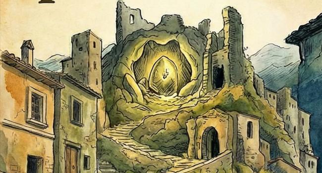 Mignanego, Biblioteca comunale, venerdì 22 maggio - ore 17.30 Presentazione del libro:"Il segreto di Irtocolle"