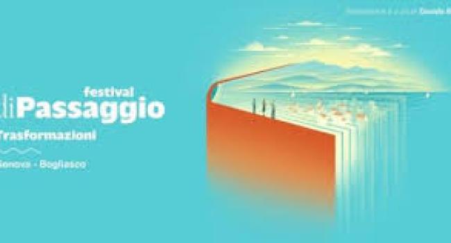  Bogliasco, Biblioteca civica "Casetta Burchi" - sabato 30 novembre - Tre incontri nell'ambito del Festival letterario "di Passaggio"