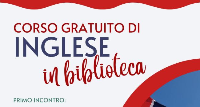 Rossiglione, Biblioteca Rossiglione "Nicolò Odone"  - 13 - 14 - Ottobre 2026  riprendono i corsi di lingue gratuiti