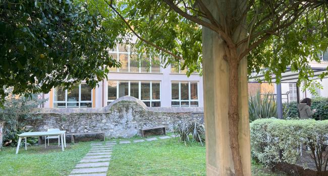Chiavari, Biblioteca della Società Economica,  Giardino dei Lettori, sabato 4 ottobre - ore 15:30 - "Pomeriggio Sandokan"