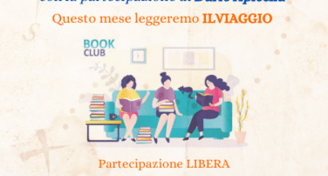 Arenzano, Biblioteca civica "G. Mazzini" - venerdì 6 ottobre - ore 16.30 - Riprendono gli incontri del Gruppo di Lettura