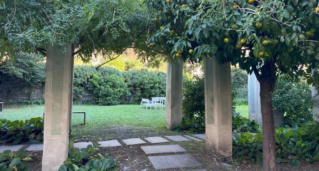 Chiavari, Biblioteca della Società Economica, Giardino dei Lettori, sabato 17 maggio - ore 10 - "Il Giardino delle Favole" per bambini e bambine dai 3 ai 10 anni