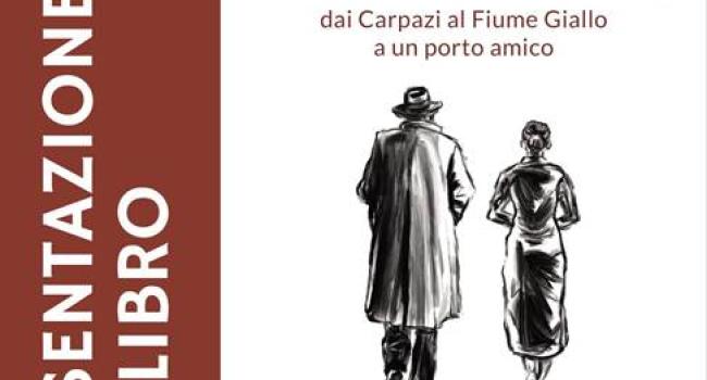 Camogli, Biblioteca "N. Cuneo", sabato 23 marzo 2024 - ore 16.30 - Presentazione del libro: "Verso un altrove" di Anna Kohn