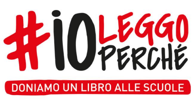 IX edizione della campagna di promozione della lettura #ioleggoperché - Si parte!