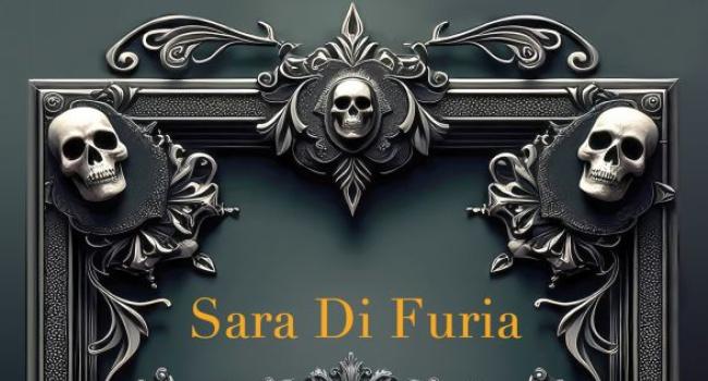  Lavagna, Biblioteca civica "G. Serbandini Bini", mercoledì 24 settembre  - ore 17:30 - Sara Di Furia presenta il suo libro: "La città delle anime sepolte"