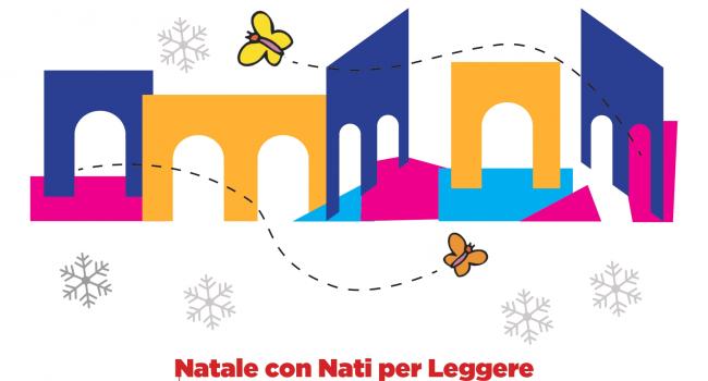Genova, Palazzo Ducale - Spazio Kids in the City: Natale con Nati per Leggere - mercoledì 15 dicembre, ore 17.00