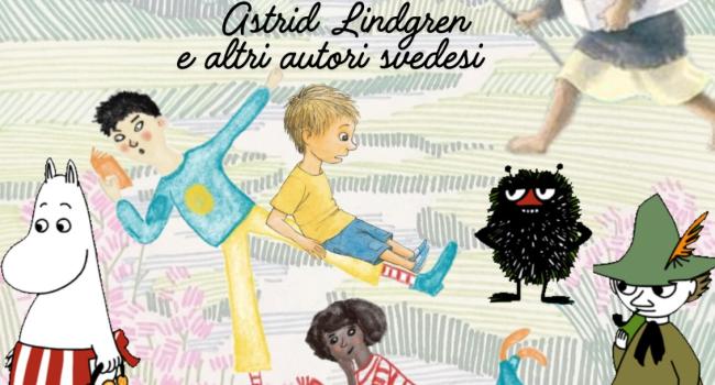  Ronco Scrivia, Biblioteca comunale "T. Marangoni" - dal 13 novembre al 3 dicembre - Rassegna bibliografica: "A nord della letteratura per l'infanzia: Astrid Lindgren e altri autori svedesi"   