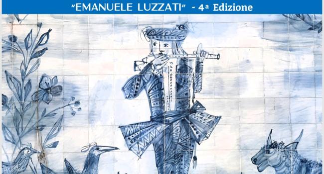 Santa Margherita Ligure - Premio di Teatro per ragazzi "Emanuele Luzzati" 2025 - Auditorium dell'Istituto Comprensivo, 27 e 30 maggio 