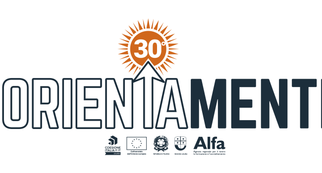 Orientamenti 2025 - locandina evento
