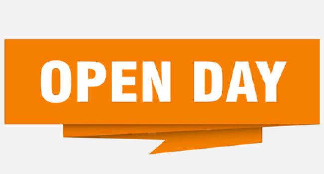 open day marsano