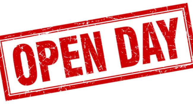 open day deledda