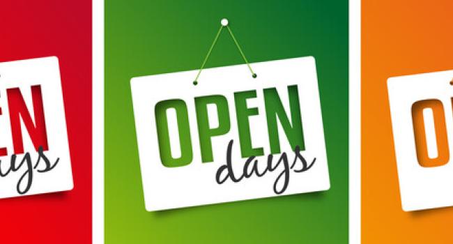 open day liceti