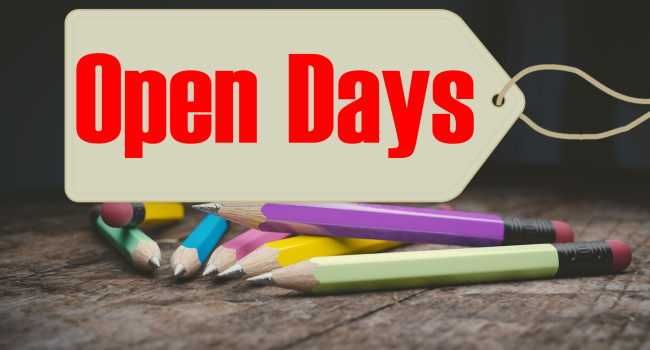 open day vallescrivia