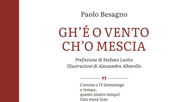 Mignanego, Biblioteca comunale - mercoledì 17 dicembre ore 17.30 -"Parole e musica con Paolo Besagno"