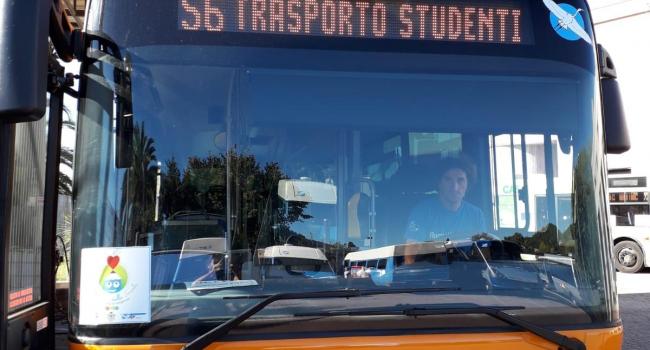 Ponte Morandi. Nuovi  bus navetta per gli studenti della Val Polcevera. Fondamentale che resti aperto il deposito di Bolzaneto