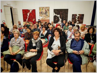 Inaugurazione - pubblico