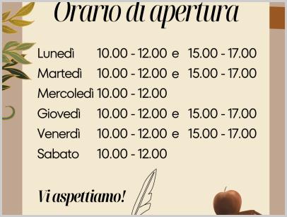 Orario invernale 2026