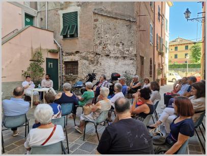 Biblioteca -  Comunale Campo Ligure