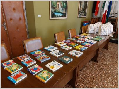 Biblioteca -  Comunale Campo Ligure
