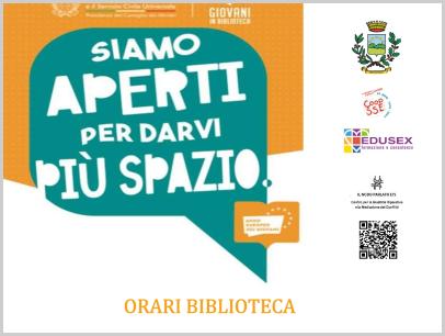 Orario invernale dal 16 settembre 2024
