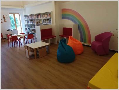 Sala bambini 