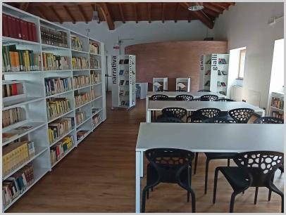 Salone adulti