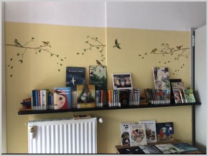 Esposizione libri per bambini e ragazzi